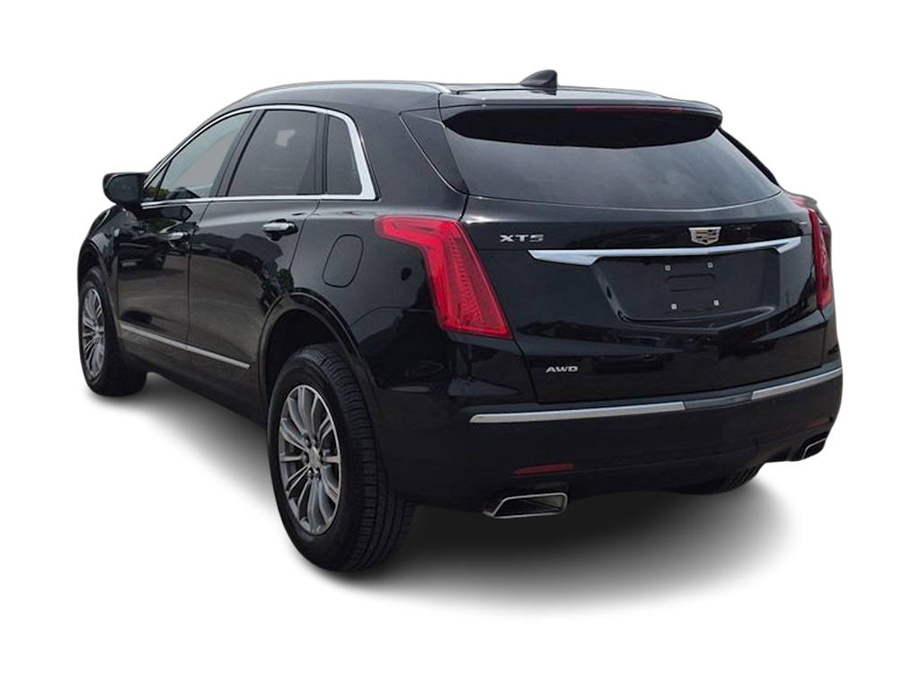 Thumbnail: 2019 Cadillac XT5 - 4