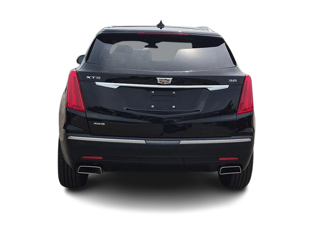 Thumbnail: 2019 Cadillac XT5 - 5