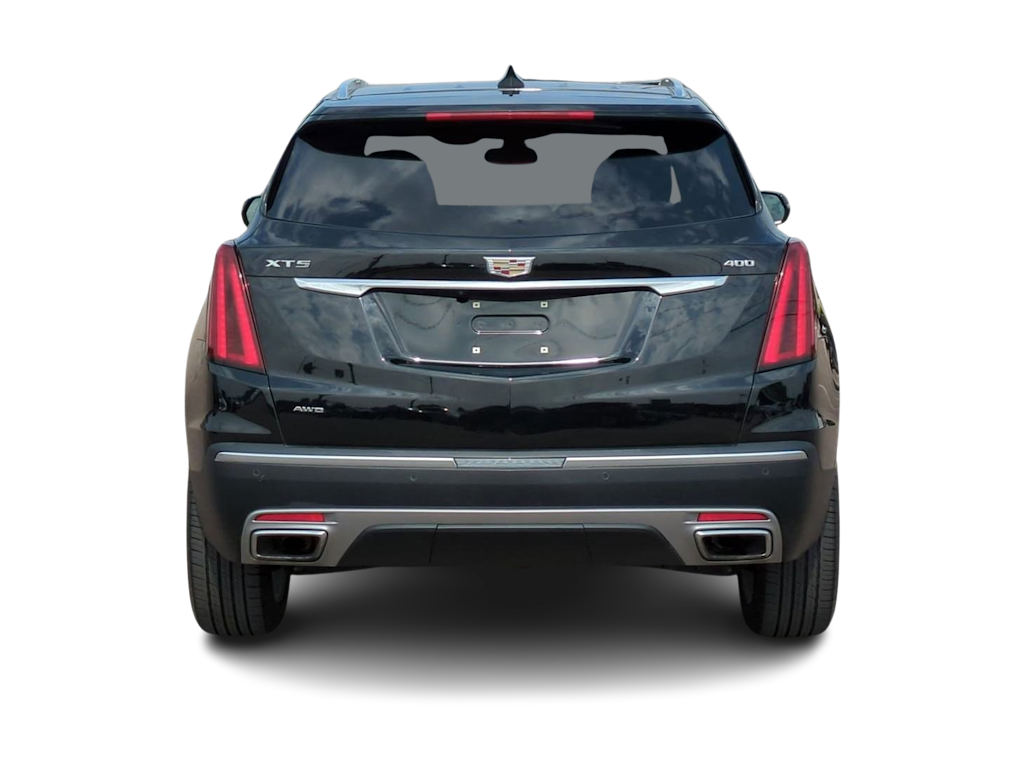 Thumbnail: 2023 Cadillac XT5 - 5