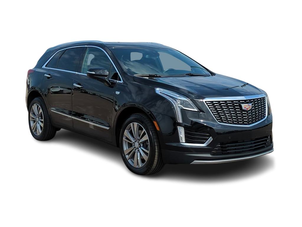 Thumbnail: 2023 Cadillac XT5 - 21