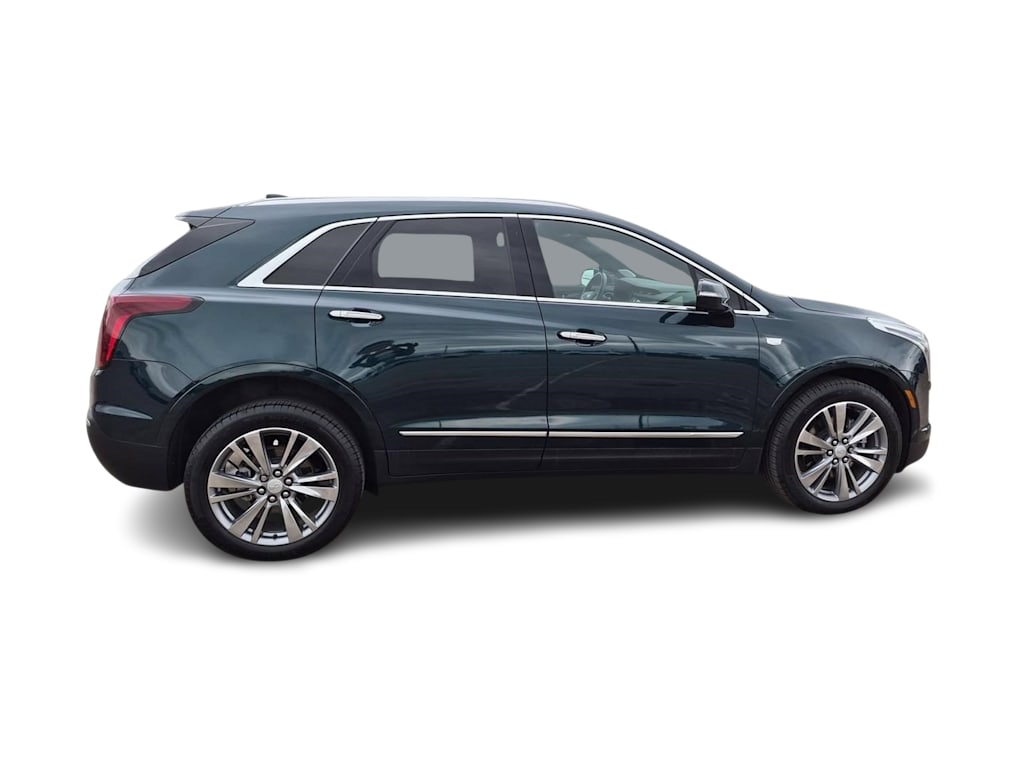 Thumbnail: 2025 Cadillac XT5 - 21