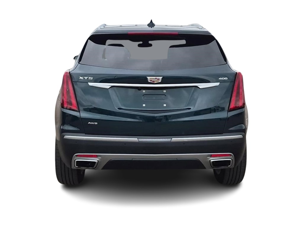 Thumbnail: 2025 Cadillac XT5 - 5