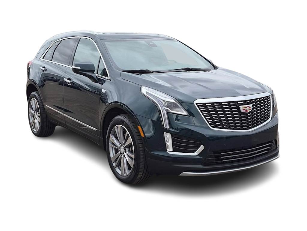 Thumbnail: 2025 Cadillac XT5 - 22