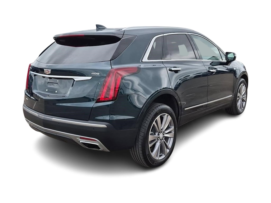 Thumbnail: 2025 Cadillac XT5 - 20