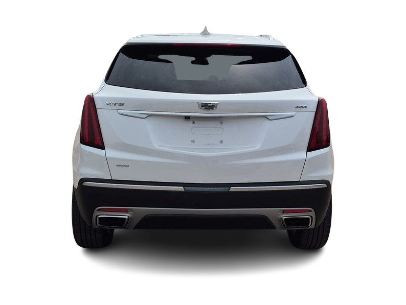 Thumbnail: 2024 Cadillac XT5 - 5