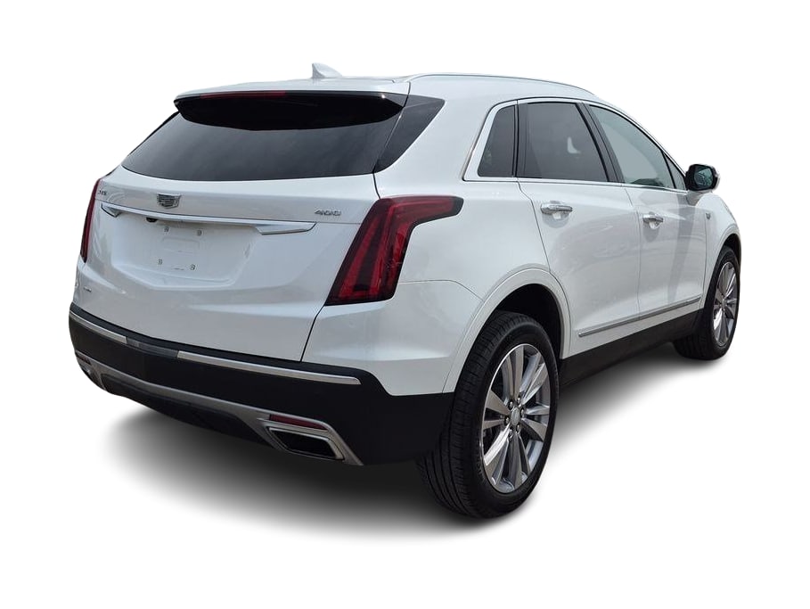Thumbnail: 2024 Cadillac XT5 - 21