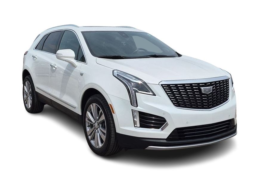 Thumbnail: 2024 Cadillac XT5 - 23