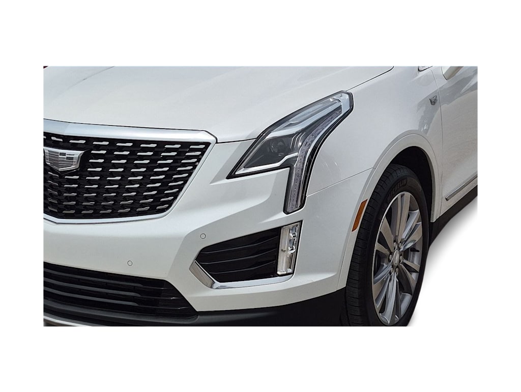 Thumbnail: 2024 Cadillac XT5 - 24