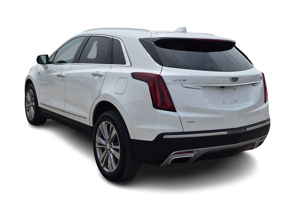 Thumbnail: 2024 Cadillac XT5 - 4