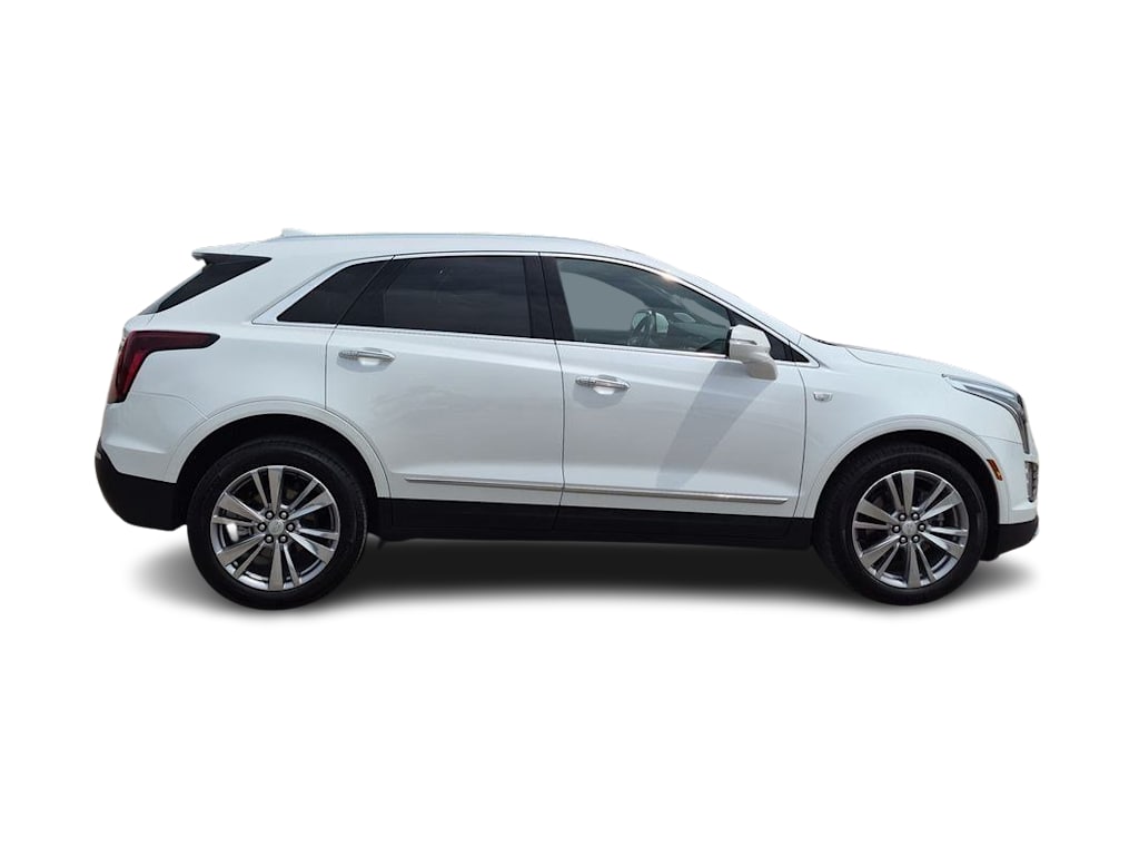 Thumbnail: 2024 Cadillac XT5 - 22