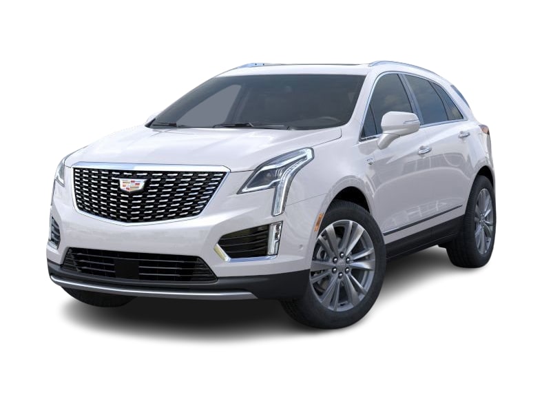 2025 Cadillac XT5 Premium Luxury 16