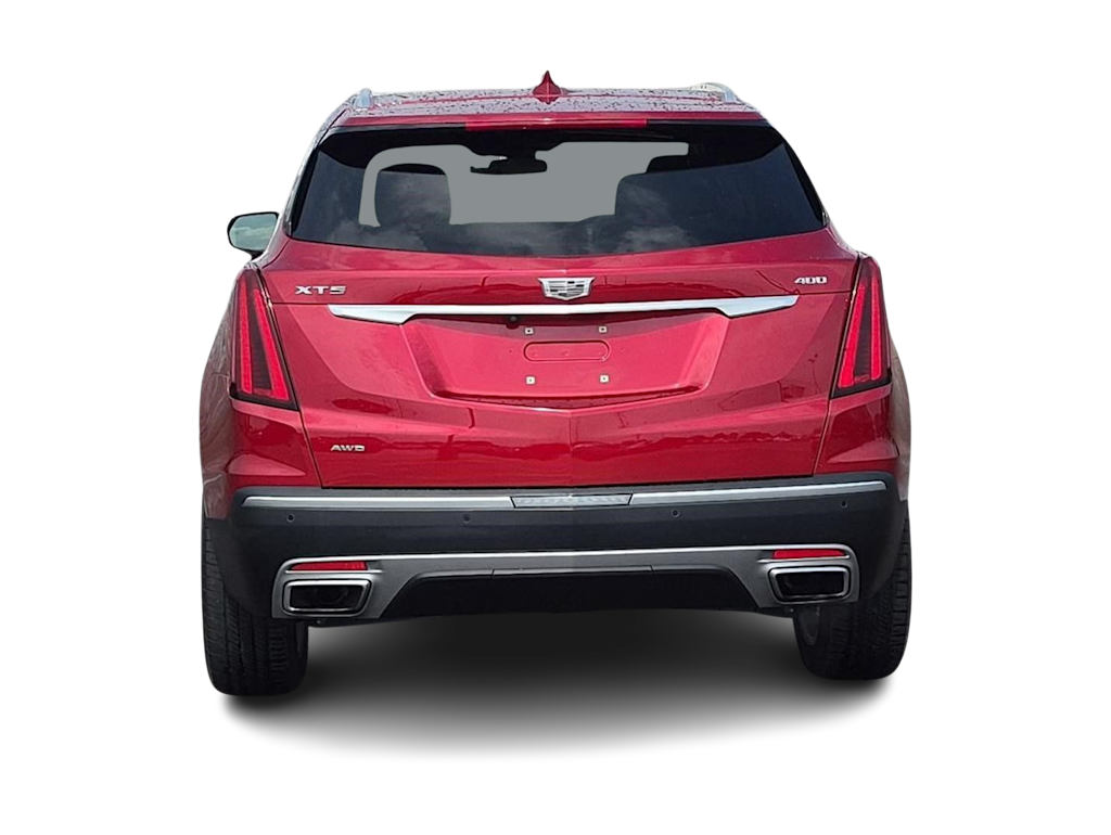 Thumbnail: 2024 Cadillac XT5 - 5