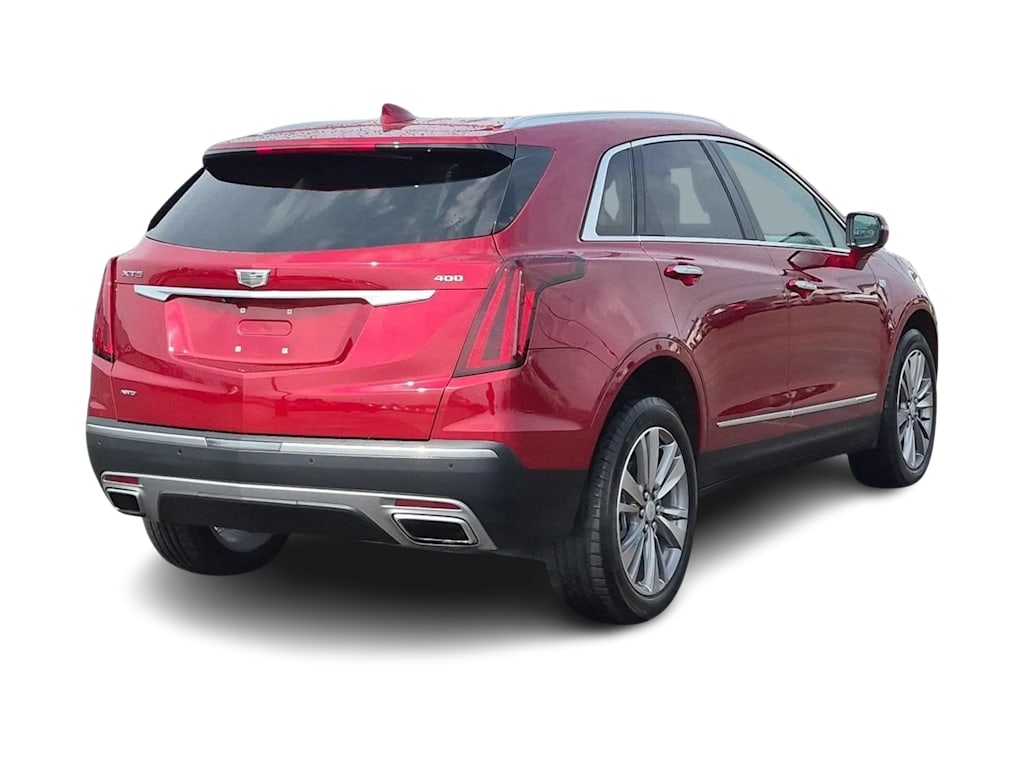 Thumbnail: 2024 Cadillac XT5 - 21