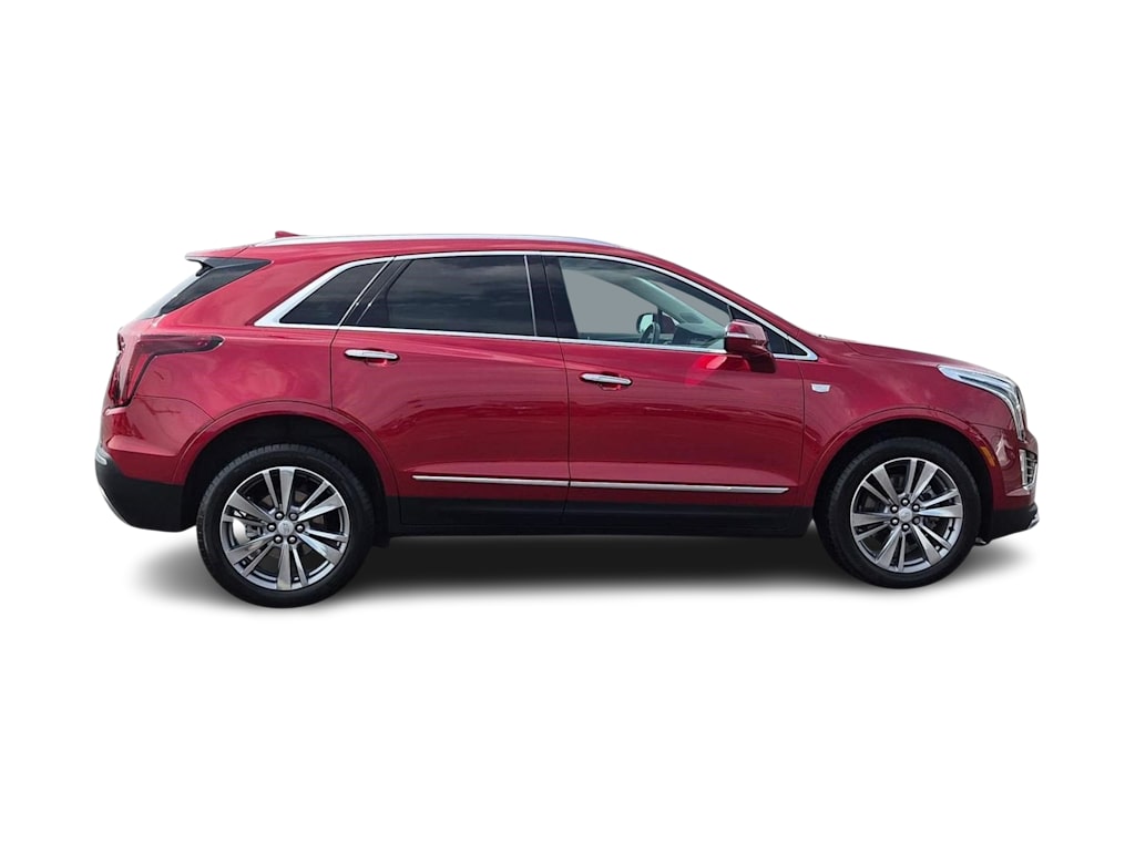 Thumbnail: 2024 Cadillac XT5 - 22