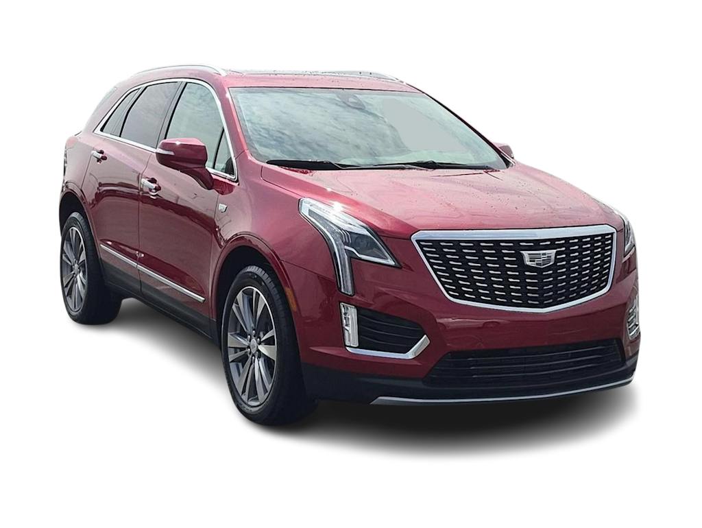 Thumbnail: 2024 Cadillac XT5 - 23