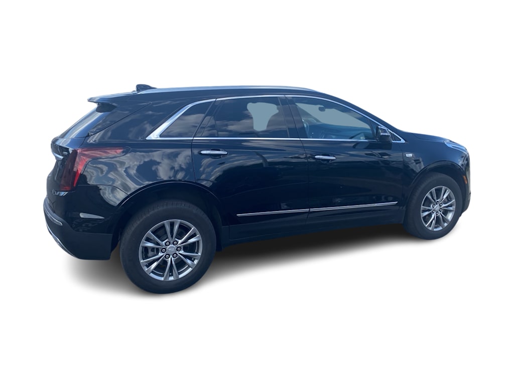 Thumbnail: 2023 Cadillac XT5 - 9