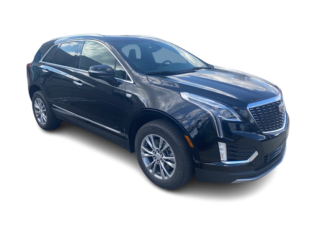 Thumbnail: 2023 Cadillac XT5 - 8