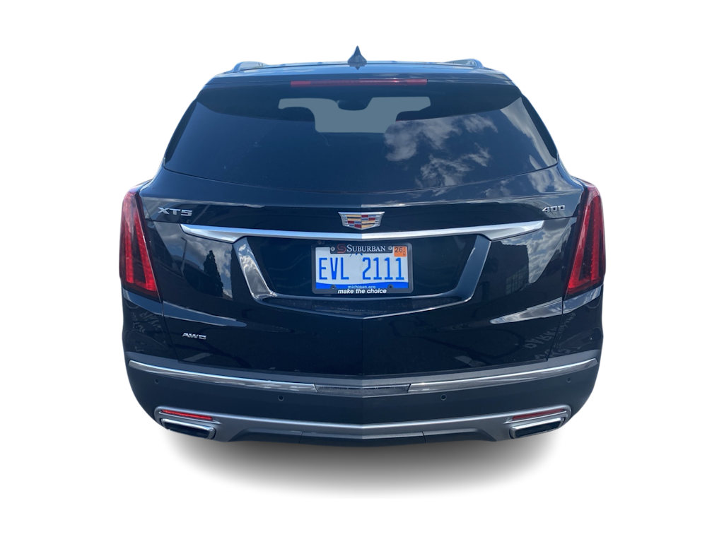 Thumbnail: 2023 Cadillac XT5 - 5