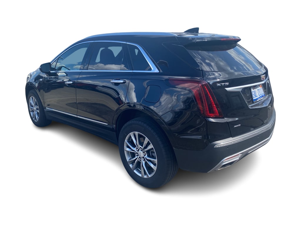 Thumbnail: 2023 Cadillac XT5 - 4