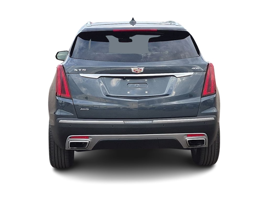 Thumbnail: 2021 Cadillac XT5 - 4