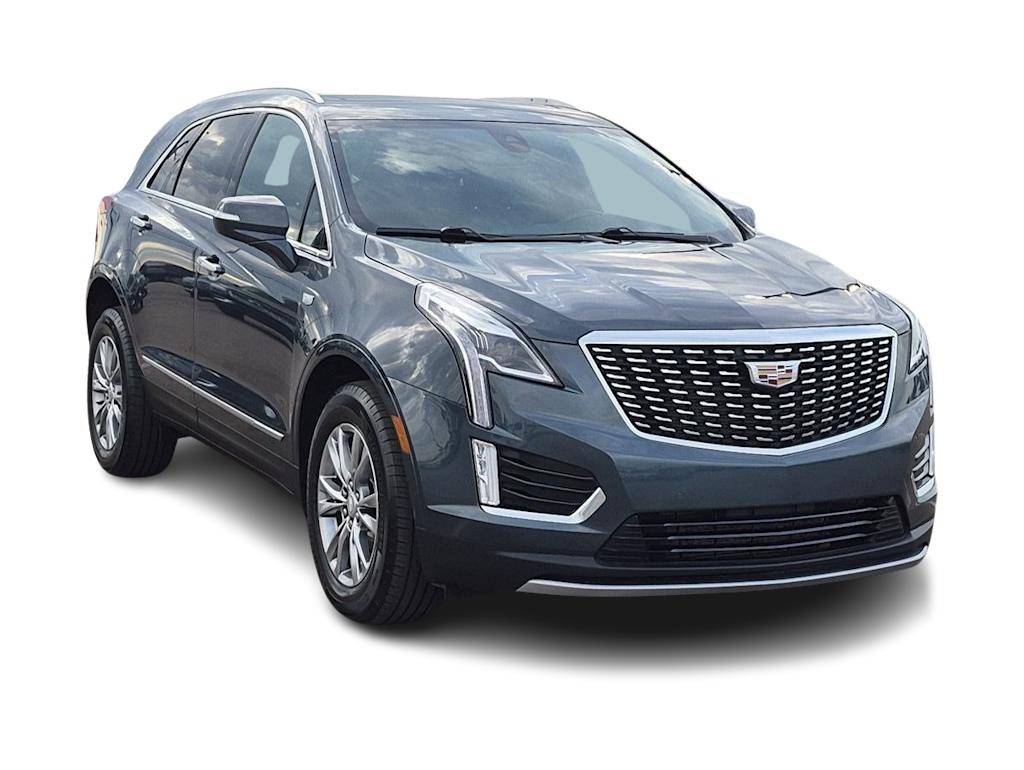 Thumbnail: 2021 Cadillac XT5 - 23