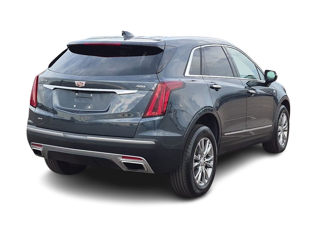 Thumbnail: 2021 Cadillac XT5 - 21