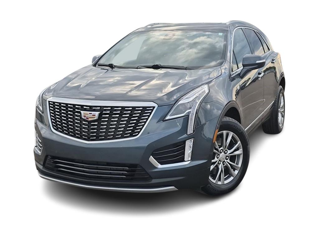 Thumbnail: 2021 Cadillac XT5 - 5