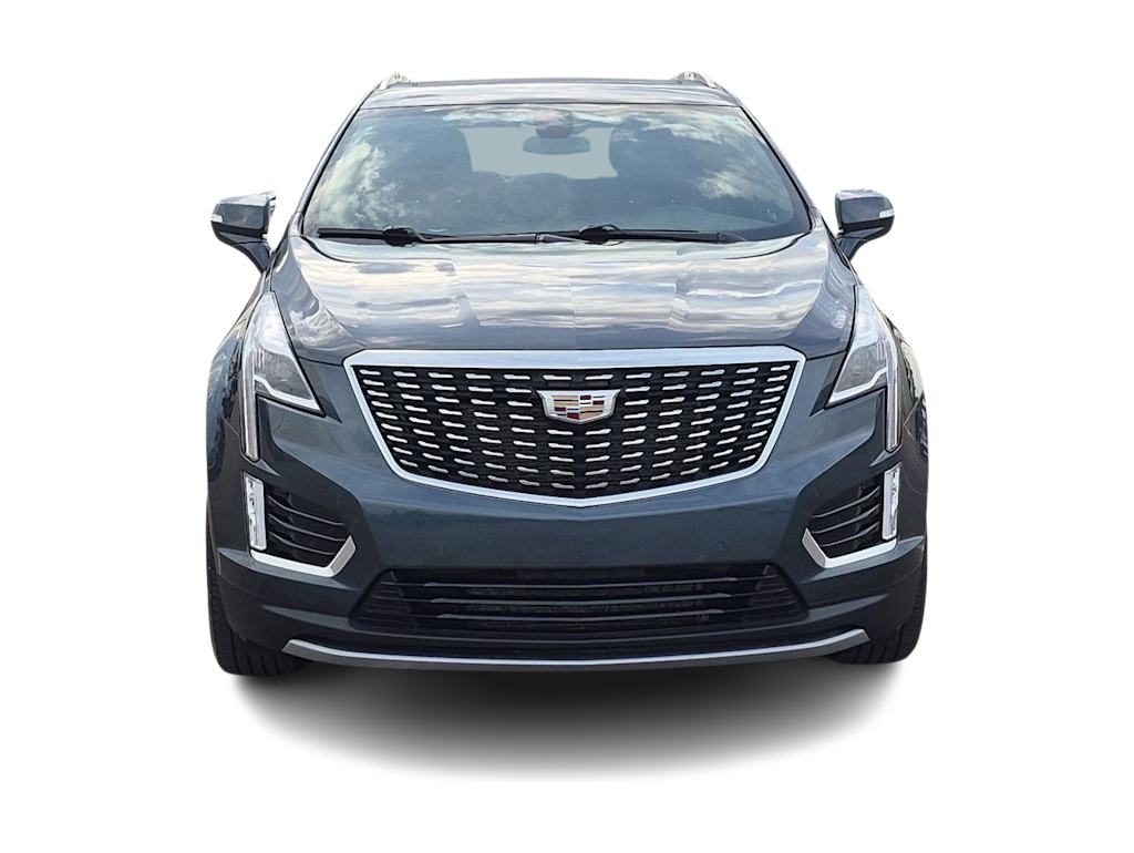 Thumbnail: 2021 Cadillac XT5 - 24