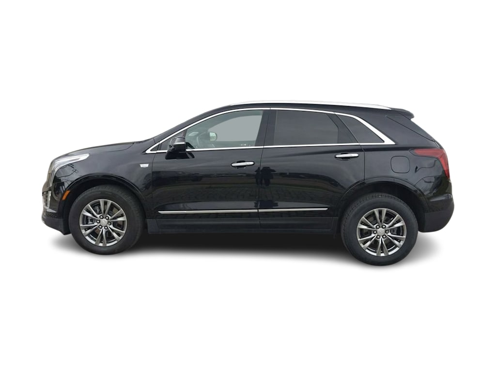 2022 Cadillac XT5 Premium Luxury 3