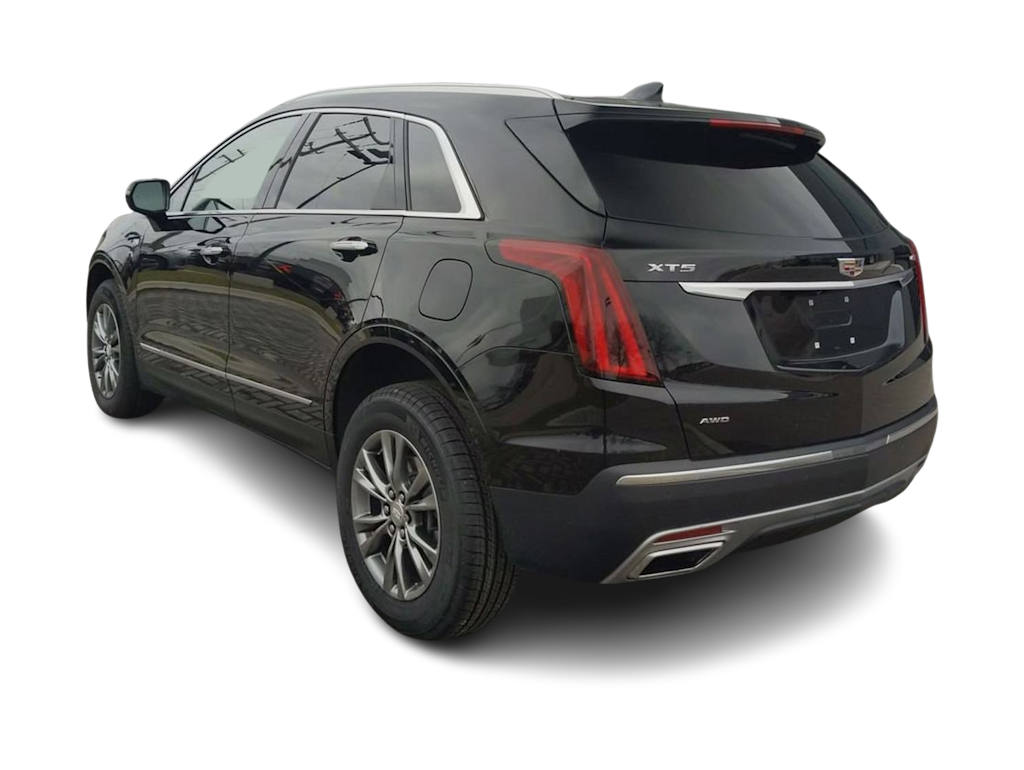 2022 Cadillac XT5 Premium Luxury 4