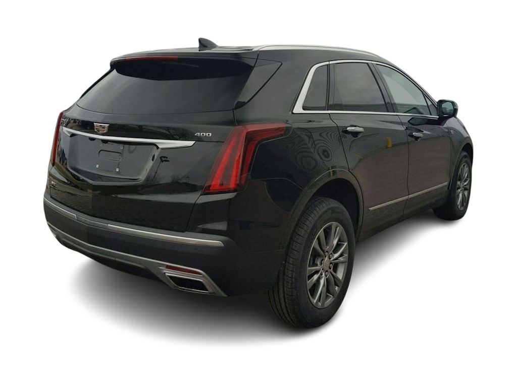 2022 Cadillac XT5 Premium Luxury 17