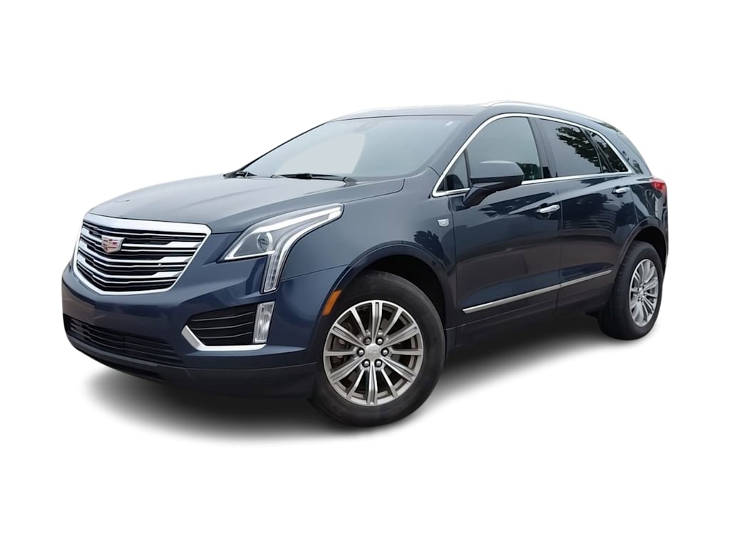 Used 2019 Cadillac XT5 Luxury with VIN 1GYKNDRS9KZ220381 for sale in Casper, WY