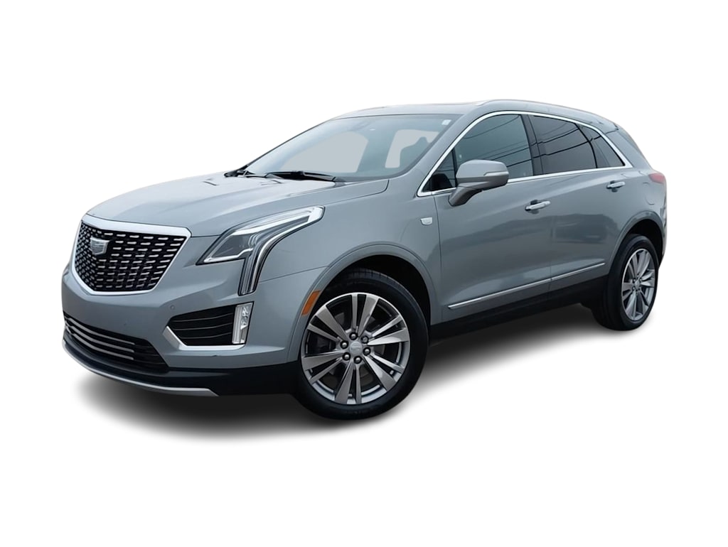 Certified 2024 Cadillac XT5 Premium Luxury with VIN 1GYKNDRS9RZ718378 for sale in Casper, WY
