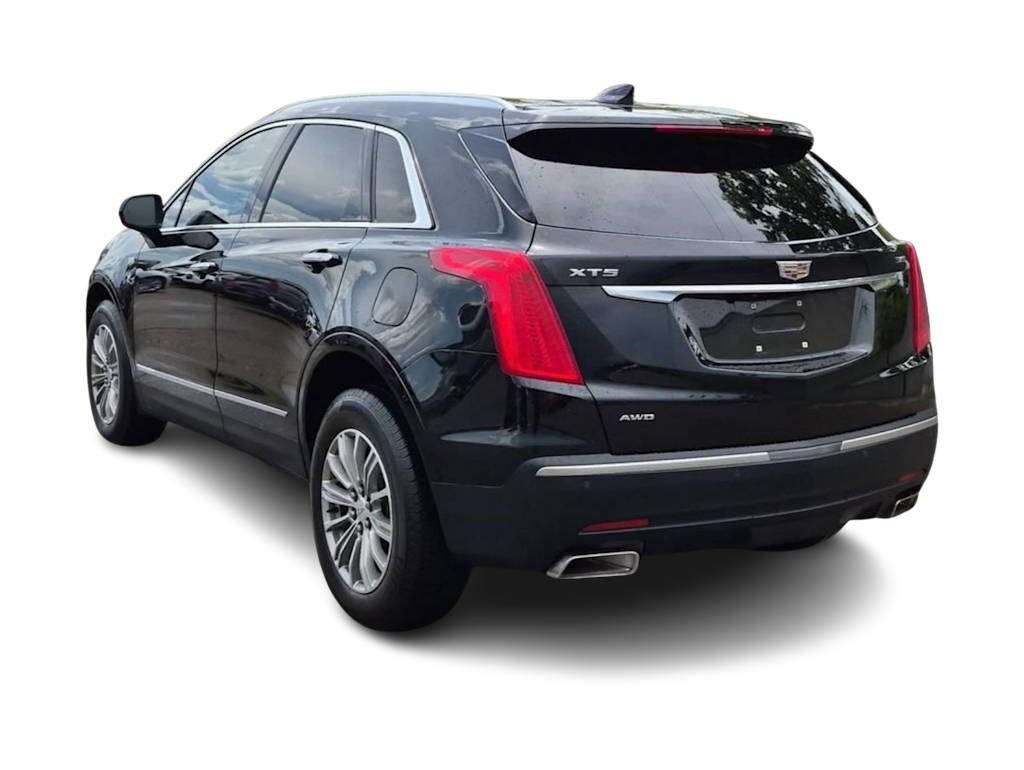 Thumbnail: 2018 Cadillac XT5 - 4