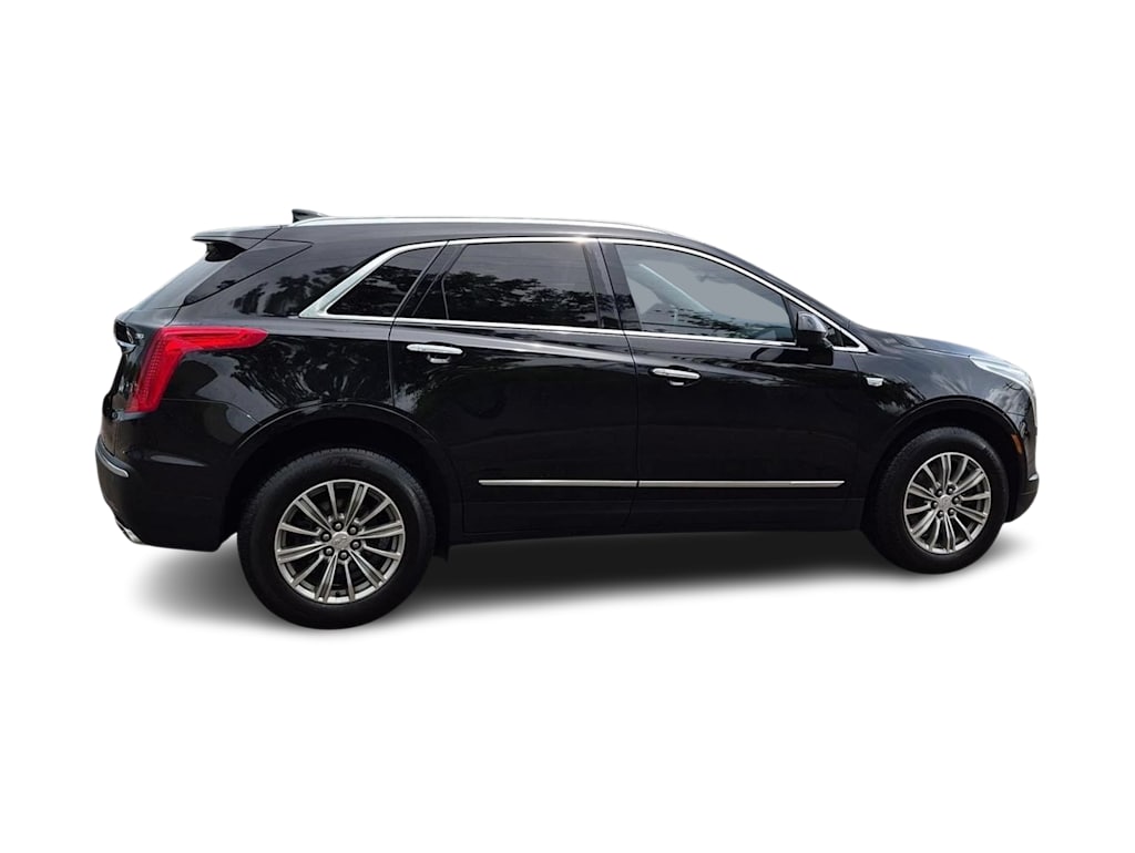 Thumbnail: 2018 Cadillac XT5 - 22