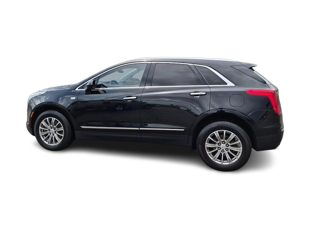 Thumbnail: 2018 Cadillac XT5 - 3