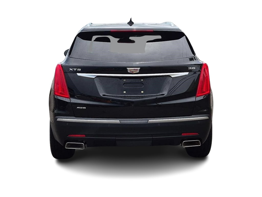 Thumbnail: 2018 Cadillac XT5 - 5
