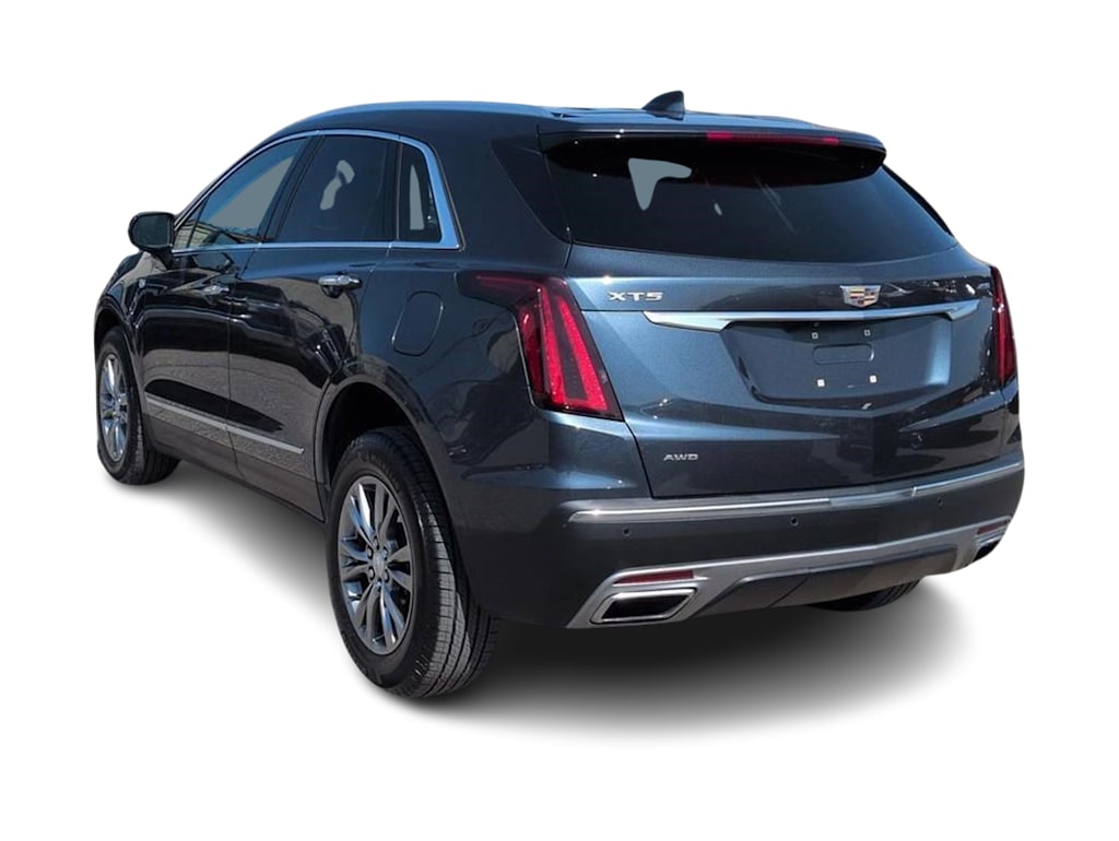 Thumbnail: 2021 Cadillac XT5 - 4