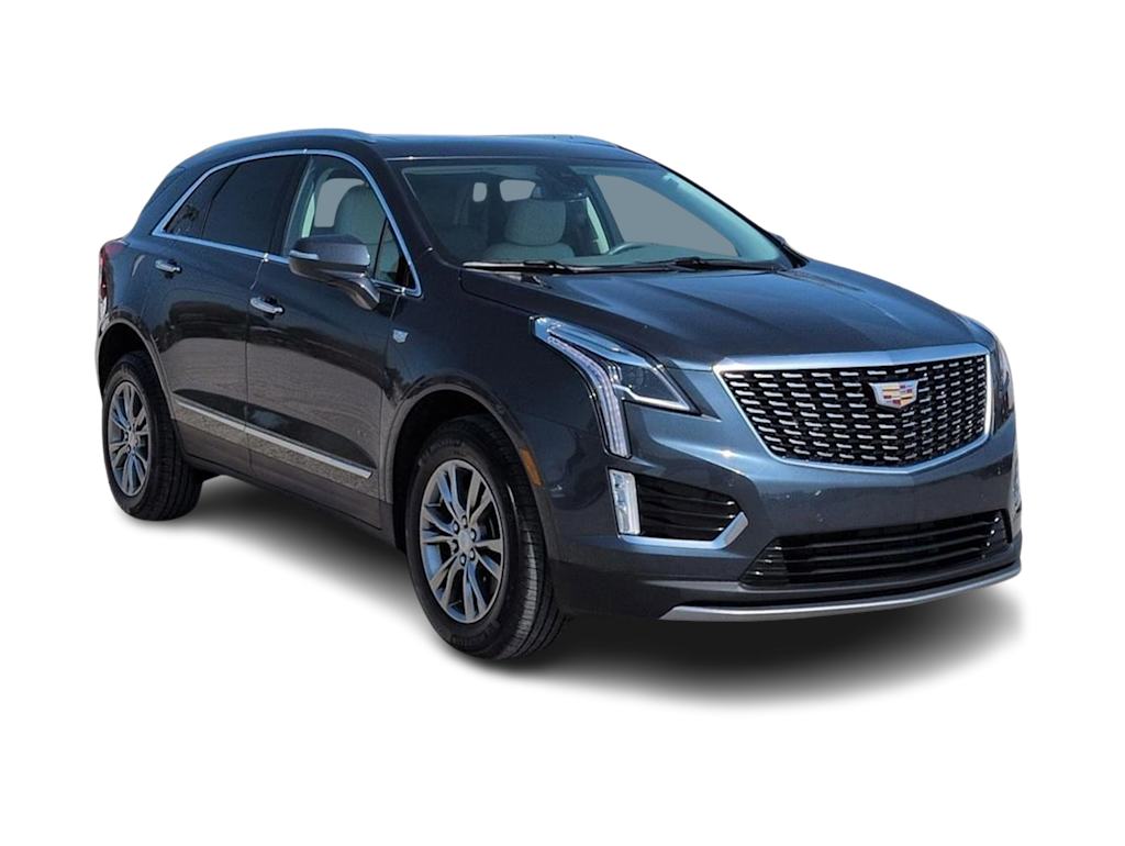Thumbnail: 2021 Cadillac XT5 - 23