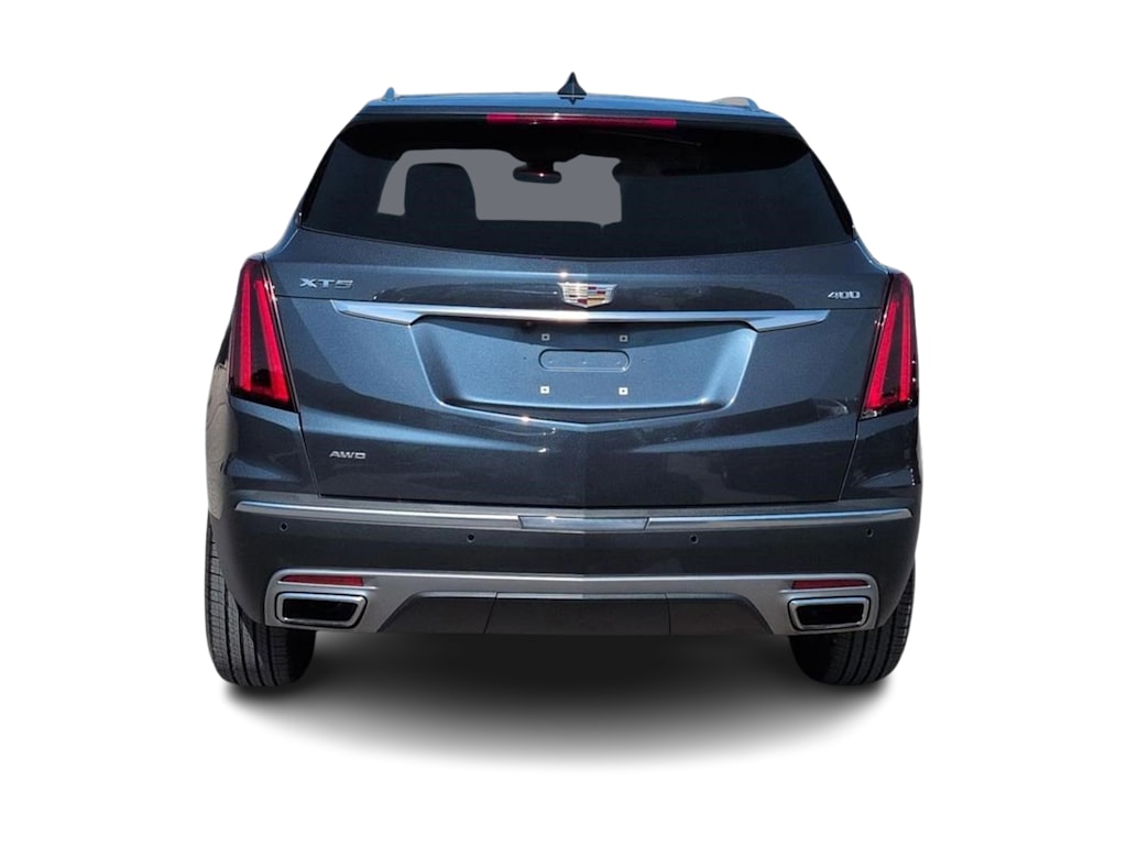 Thumbnail: 2021 Cadillac XT5 - 5