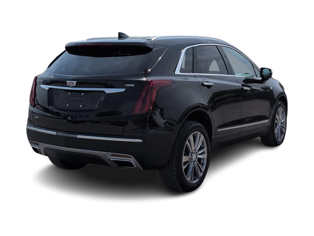 Thumbnail: 2023 Cadillac XT5 - 18