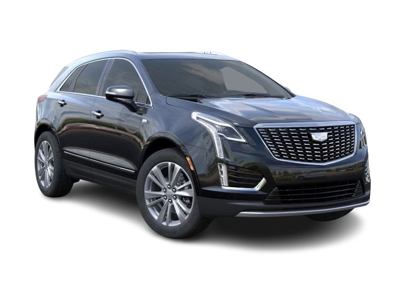 Thumbnail: 2025 Cadillac XT5 - 10