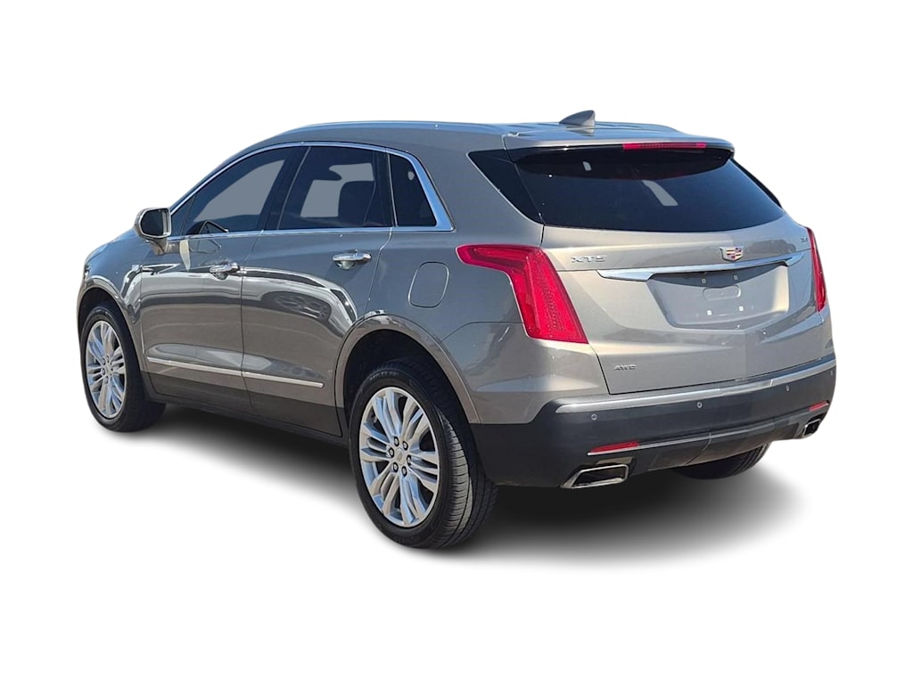 Thumbnail: 2018 Cadillac XT5 - 4