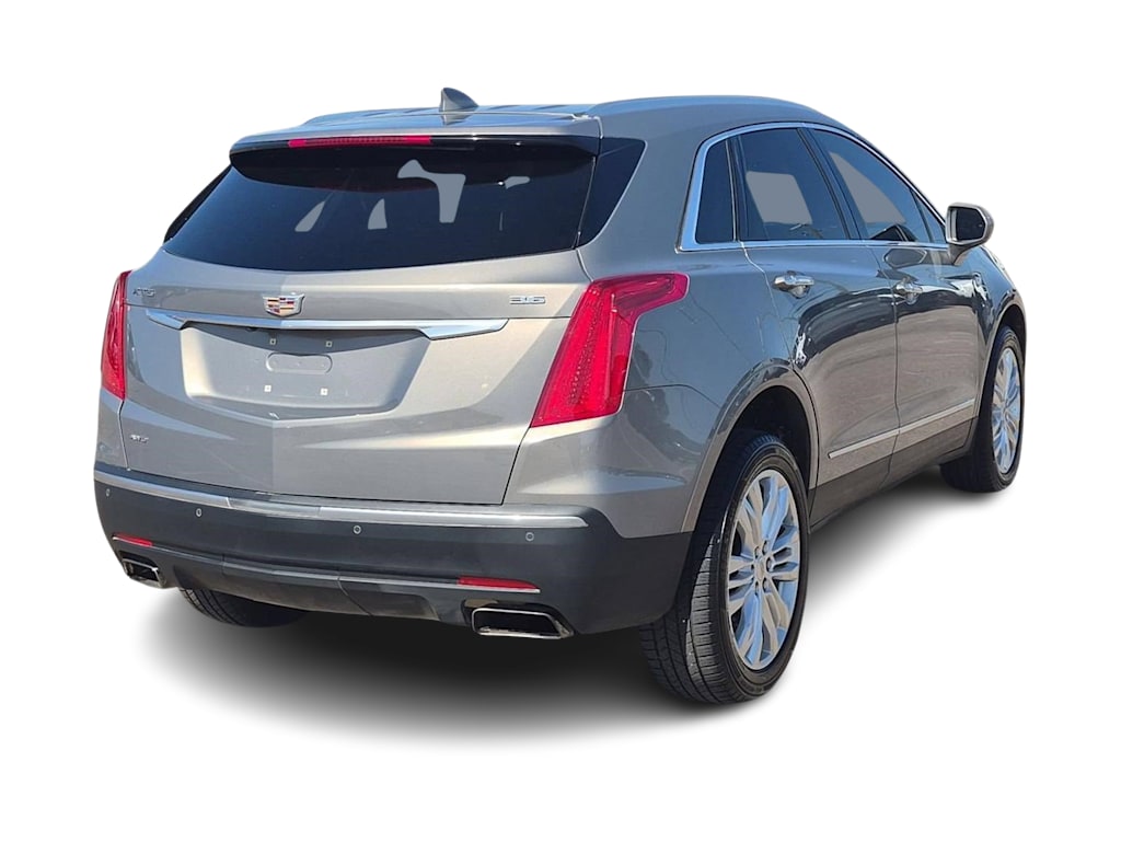 Thumbnail: 2018 Cadillac XT5 - 22