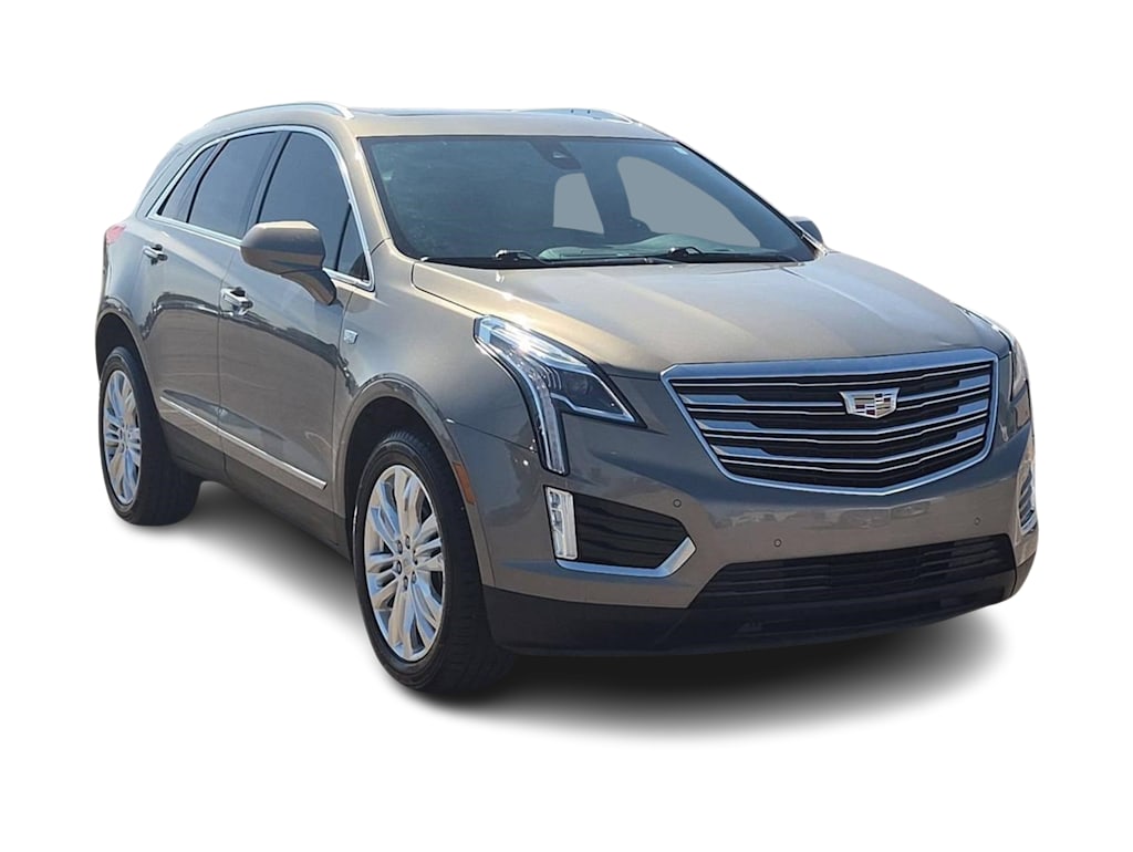 Thumbnail: 2018 Cadillac XT5 - 24