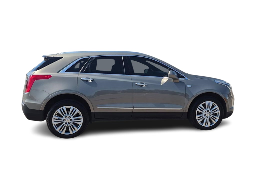 Thumbnail: 2018 Cadillac XT5 - 23