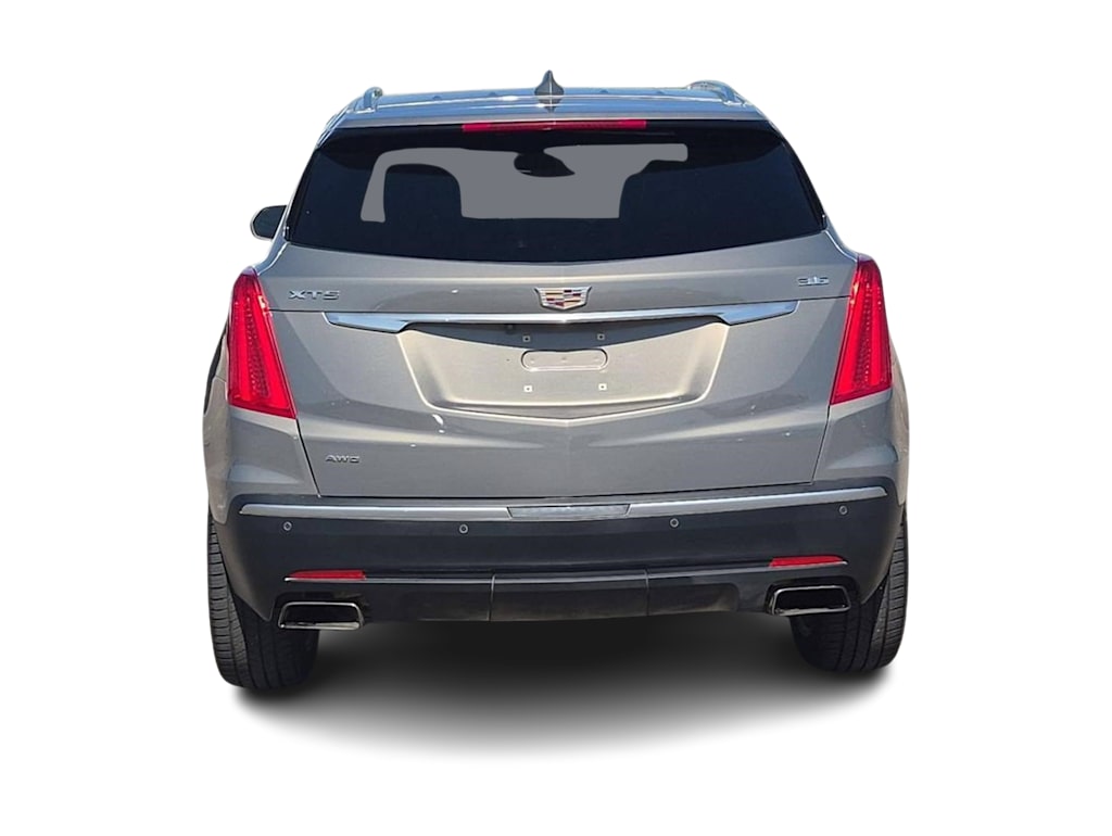 Thumbnail: 2018 Cadillac XT5 - 5