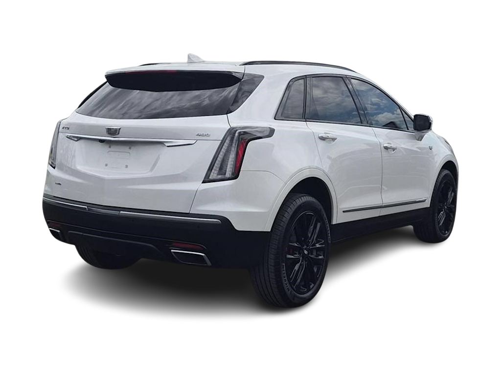 Thumbnail: 2023 Cadillac XT5 - 20