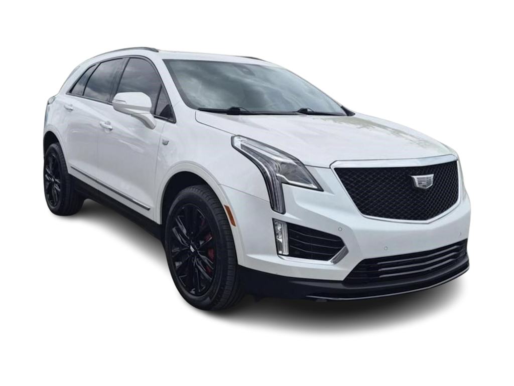 Thumbnail: 2023 Cadillac XT5 - 22