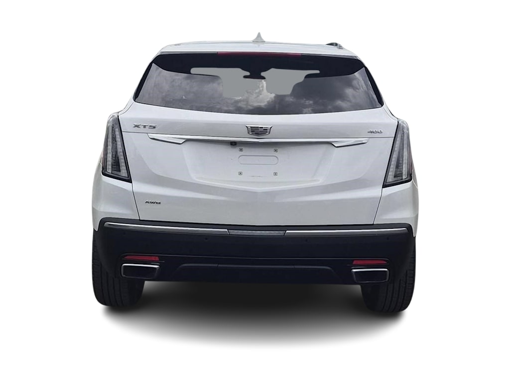 Thumbnail: 2023 Cadillac XT5 - 5
